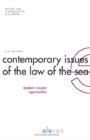 Image for Contemporary Issues of the Law of the Sea: Modern Russian Approaches