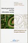 Image for Internet Governance and the Information Society