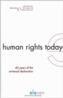Image for Human Rights Today : 60 Years of the Universal Declaration