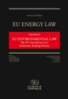 Image for EU Energy Law, Volume IV: EU Environmental Law