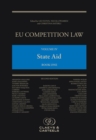Image for EU Competition Law, Volume 4: State Aid
