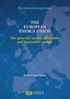 Image for European Energy Studies, Volume 8: The European Energy Union