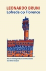Image for Lofrede op Florence