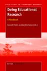 Image for Doing Educational Research : A Handbook
