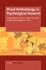 Image for Mixed Methodology in Psychological Research