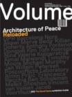 Image for Volume 40 - Architecture of Peace Reloaded