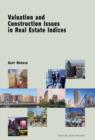 Image for Valuation and Construction Issues in Real Estate Indices