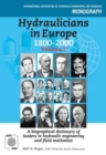 Image for Hydraulicians in Europe 1800-2000