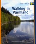 Image for Walking in Vèarmland  : the lake region in central Sweden