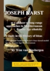 Image for Joseph Karst : second edition: A pioneer of long-range approaches to Mediterranean Bronze-Age ethnicity: A study in the History of Ideas