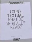 Image for (Con) Textual