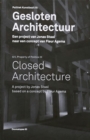 Image for Closed Architecture