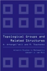Image for Topological Groups And Related Structures