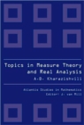Image for Topics In Measure Theory And Real Analysis