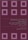 Image for Web-based Information Technologies And Distributed Systems
