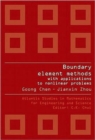 Image for Boundary Element Methods With Applications To Nonlinear Problems (2nd Edition)