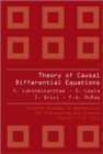 Image for Theory Of Causal Differential Equations