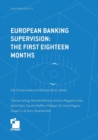 Image for European banking supervision