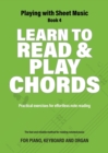 Image for Learn to Read and Play Chords
