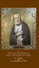 Image for Life and Teaching of Saint Seraphim of Sarov