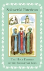 Image for Solovetski Patericon. The Holy Fathers of the Solovetski Isles
