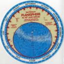 Image for Planisphere for 50 Degrees North Latitude : Shows the Starry Sky for Every Moment of the Year