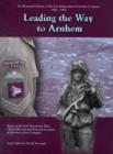 Image for Leading the Way to Arnhem : An Illustrated History of the 21st Independent Parachute Company 1942 to 1946