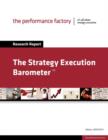 Image for The Strategy Execution Barometer