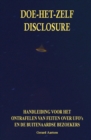 Image for Doe-het-zelf Disclosure
