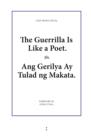 Image for The Guerrilla Is Like a Poet