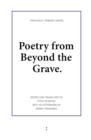 Image for Poetry from Beyond the Grave