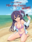 Image for Livre de coloriage Filles sexy d&#39;anime non-censurees 2