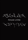 Image for Psalmi Latine
