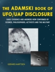 Image for The Adamski Book of UFO/Uap Disclosure
