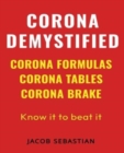 Image for Corona Demystified : Corona Formulas, Corona Tables, Corona Brake