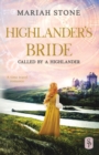 Image for Highlander&#39;s Bride : A Scottish Historical Time Travel Romance