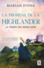 Image for La promesa de la highlander : Una novela romantica de viajes en el tiempo en las Tierras Altas de Escocia