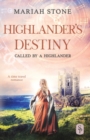 Image for Highlander&#39;s Destiny