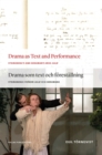 Image for Drama as Text and Performance : Strindberg&#39;s and Bergman&#39;s Miss Julie