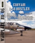 Image for Convair B-58 Hustler : cold war nuclear bomber