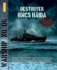Image for Destroyer HMCS Haida