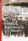 Image for Political Repression in U.S. History