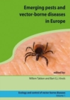 Image for Emerging pests and vector-borne diseases in Europe