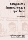 Image for Management of Lameness Causes in Sport Horses: Muscle, Tendon, Joint and Bone Disorders.