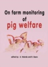 Image for On farm monitoring of pig welfare: COST Action 846, Working group 2 - On farm monitoring of welfare, Subworking group - Pigs