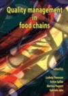 Image for Quality Management in Food Chains