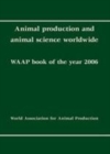 Image for Animal production and animal science worldwide