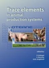 Image for Trace elements in animal production systems