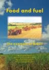 Image for Food and Fuel: The example of Brazil