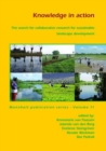 Image for Knowledge in Action: The search for collaborative research for sustainable landscape development